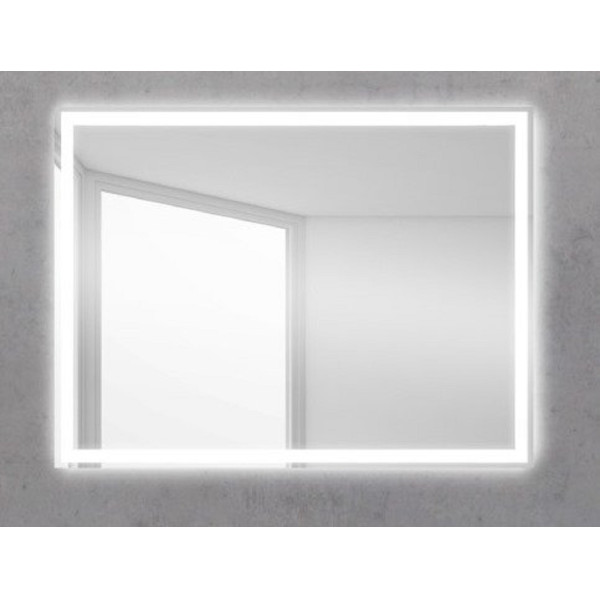 Зеркало с подсветкой BelBagno SPC-GRT 65х80 (SPC-GRT-650-800-LED-TCH) Зеркало с подсветкой BelBagno SPC-GRT 65х80 (SPC-GRT-650-800-LED-TCH)