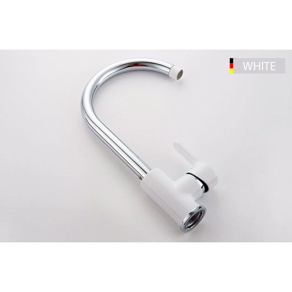 Смеситель для кухни Ledeme (L4003W)