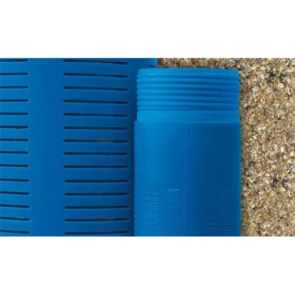 Фильтр Хемкор для обсадной трубы щелевой 125*5,0*2000