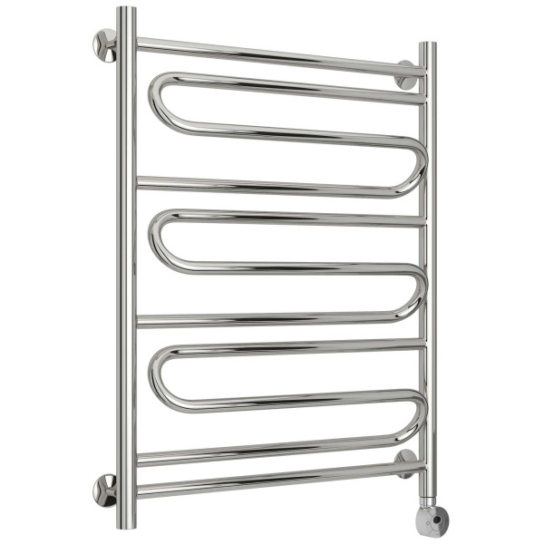 Полотенцесушитель электрический Стилье Формат 22 800x600 правый, хром (00522-8060) Полотенцесушитель электрический Стилье Формат 22 800x600 правый, хром (00522-8060)