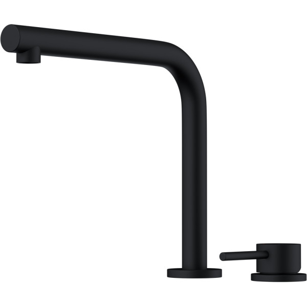 Смеситель для кухни Omoikiri Nara 2 Plus-GB графит (4994372)