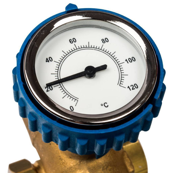 Насосная группа Stout 1" (с 3-х ходовым приводным смесителем, с насосом Grundfos UPSO 25-65) (SDG-0007-002502) Насосная группа Stout 1" (с 3-х ходовым приводным смесителем, с насосом Grundfos UPSO 25-65) (SDG-0007-002502)