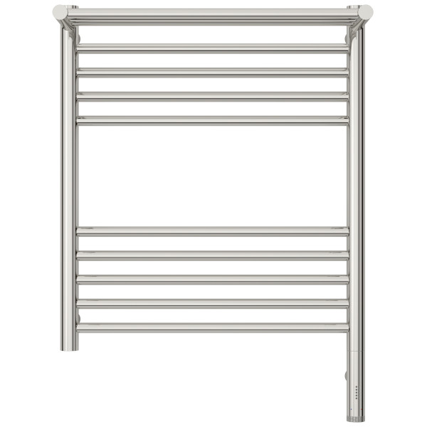 Полотенцесушитель электрический Сунержа Богема 3.1 с полкой 600х500 МЭМ провод справа (00-6007-6050)