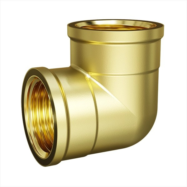 Угольник 1 1/2" ВВ LD Pride (латунь) (LD.65.512.40) Угольник 1 1/2" ВВ LD Pride (латунь) (LD.65.512.40)