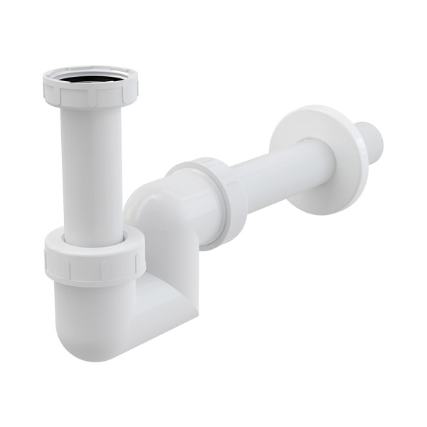 Сифон для раковины и биде Alcaplast DN32 пластик (A45F-DN32) Сифон для раковины и биде Alcaplast DN32 пластик (A45F-DN32)