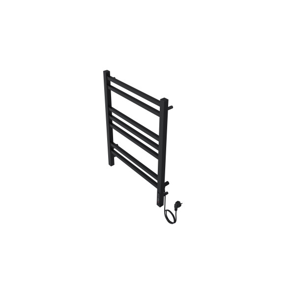 Полотенцесушитель электрический Aquatek Альтаир 50х70 П7 черный муар R (AQ EL KP0770BL) Полотенцесушитель электрический Aquatek Альтаир 50х70 П7 черный муар R (AQ EL KP0770BL)