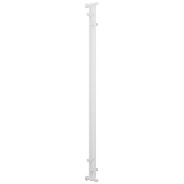 Полотенцесушитель водяной Сунержа Хорда ПП 1800x195 матовый белый (30-4124-1800)