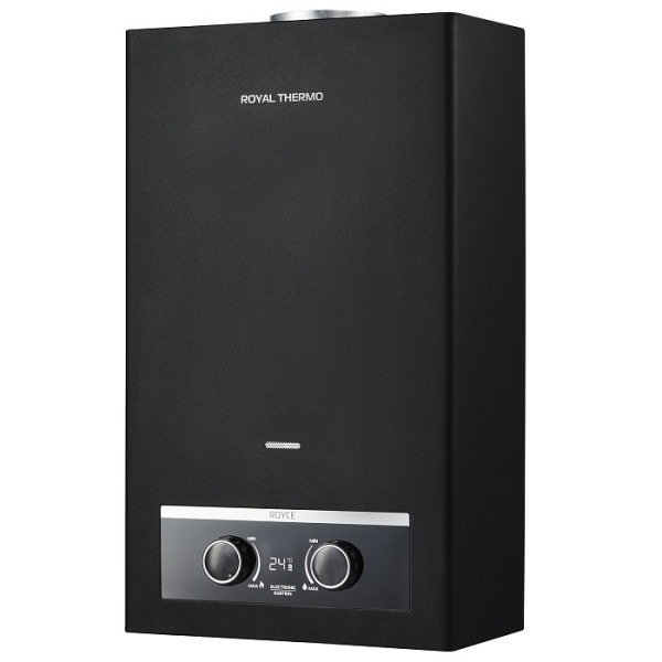 Колонка газовая Royal Thermo GWH 11 Royce Grafit 22 кВт (GWH 11 Royce Grafit) Колонка газовая Royal Thermo GWH 11 Royce Grafit 22 кВт (GWH 11 Royce Grafit)