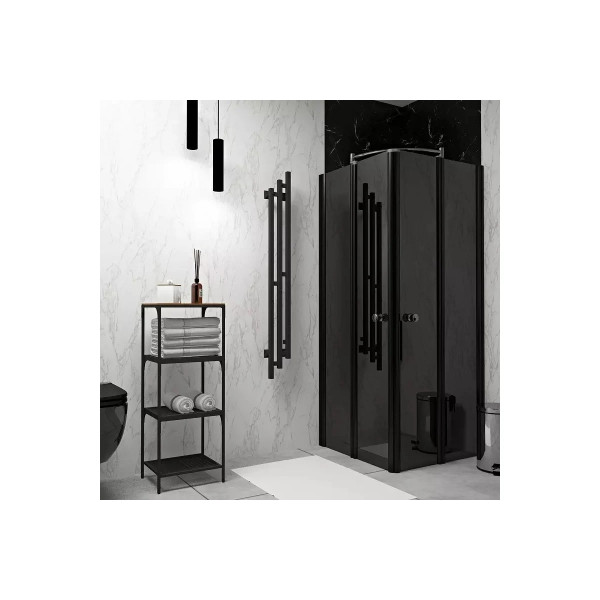 Полотенцесушитель электрический Indigo Sky PRO 1500x170 таймер, скрыт.провод справа, Черный муар (LSKPRE150-17BRRt) Полотенцесушитель электрический Indigo Sky PRO 1500x170 таймер, скрыт.провод справа, Черный муар (LSKPRE150-17BRRt)