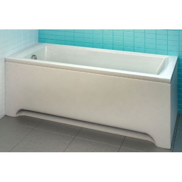 Ванна акриловая Ravak Domini 170x75x61 белая (70508015)