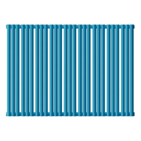 Радиатор стальной Empatiko боковое подключение, вечерний синий (Takt S1-1072-500 Night Blue)