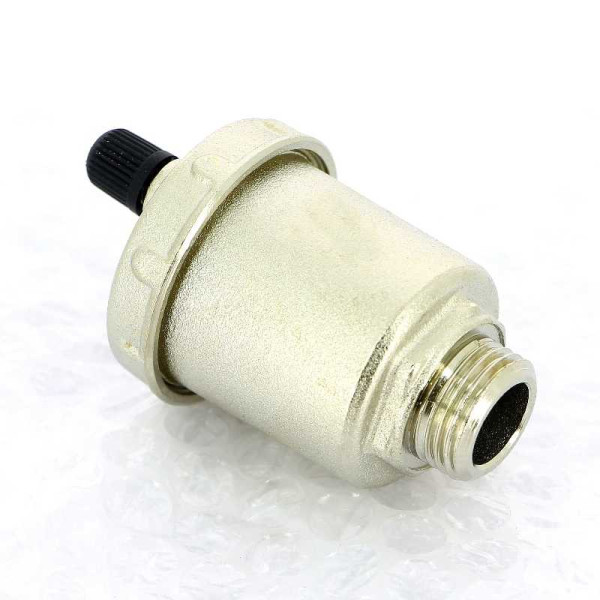 Воздухоотводчик автоматический Itap 1/2" (никель) (3620012)