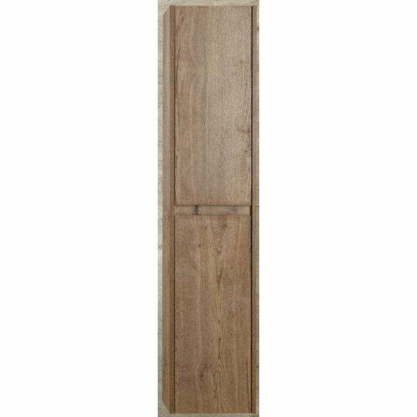 Пенал подвесной BelBagno Kraft Rovere Tabacco (KRAFT-160-2A-SC-RT-R) Пенал подвесной BelBagno Kraft Rovere Tabacco (KRAFT-160-2A-SC-RT-R)