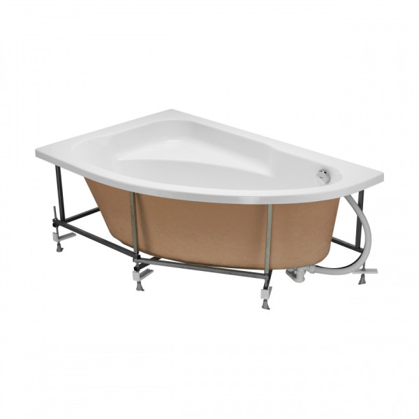 Ванна акриловая Roca Welna 100x160x50 белая (7.2486.4.200.0) Ванна акриловая Roca Welna 100x160x50 белая (7.2486.4.200.0)