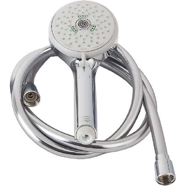 Гарнитур душевой Hansgrohe Croma 100 Multi/Unica Classic (27774000)