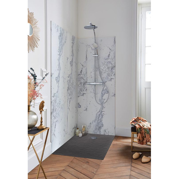 Душевой поддон Jacob Delafon Tolbiac 100x100 черный (E6D328RU-NGM) Душевой поддон Jacob Delafon Tolbiac 100x100 черный (E6D328RU-NGM)