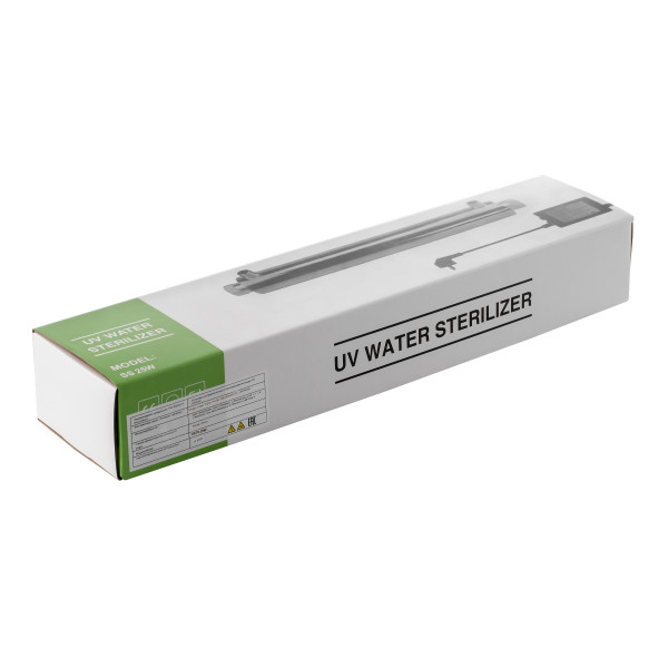 Установка обеззараживания воды SST8 - 25w (36746) Установка обеззараживания воды SST8 - 25w (36746)