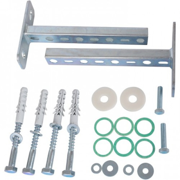 Коллектор распределительный DN 20 Stout на 2 отопительных контура (сталь, в теплоизоляции) SDG-0016-002502 Коллектор распределительный DN 20 Stout на 2 отопительных контура (сталь, в теплоизоляции) SDG-0016-002502