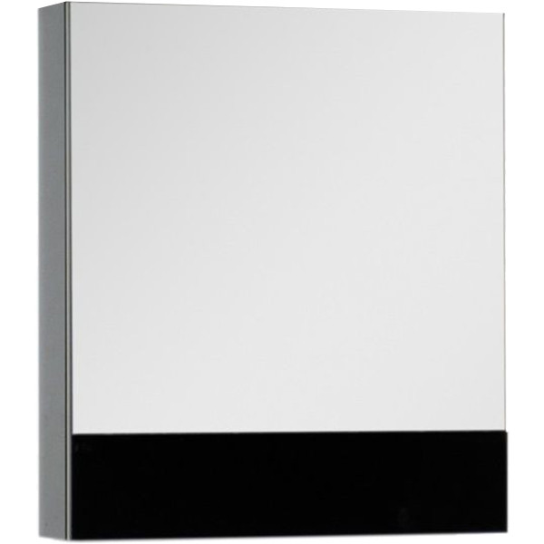 Зеркало-шкаф Aquanet Верона 58x67 белый (00175344) Зеркало-шкаф Aquanet Верона 58x67 белый (00175344)