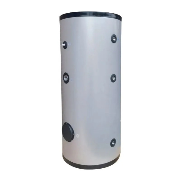 Бойлер косвенного нагрева Huch EnTEC HBS 200 л 1 теплообменник, 56 кВт, нерж.сталь (HBS0200)