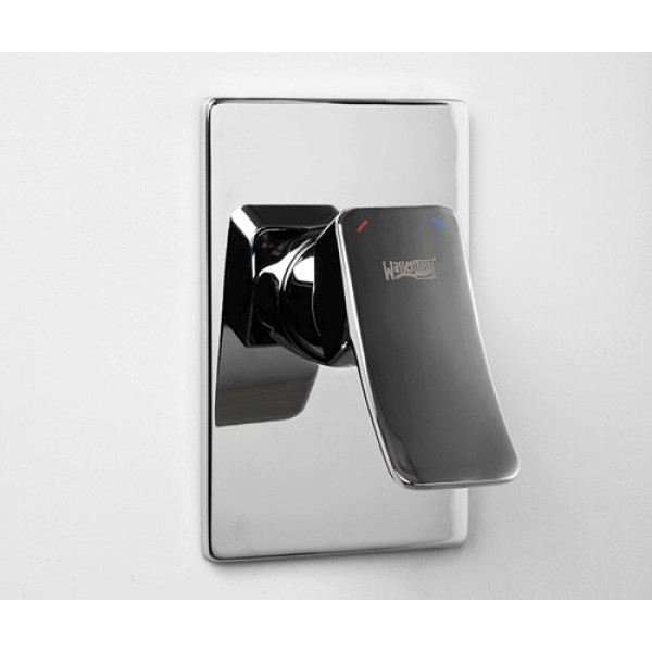 Смеситель с гигиеническим душем WasserKRAFT Aller Хром (A106157) Смеситель с гигиеническим душем WasserKRAFT Aller Хром (A106157)