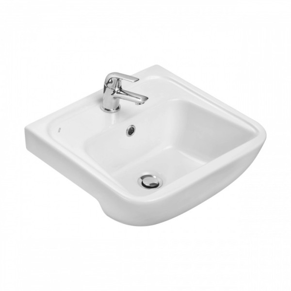 Раковина подвесная Santek Лонги-45 белая (1WH501753)