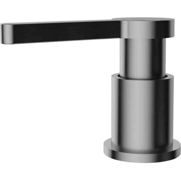 Дозатор для мойки Omoikiri OM-04-BN нержавеющая сталь (4995048)