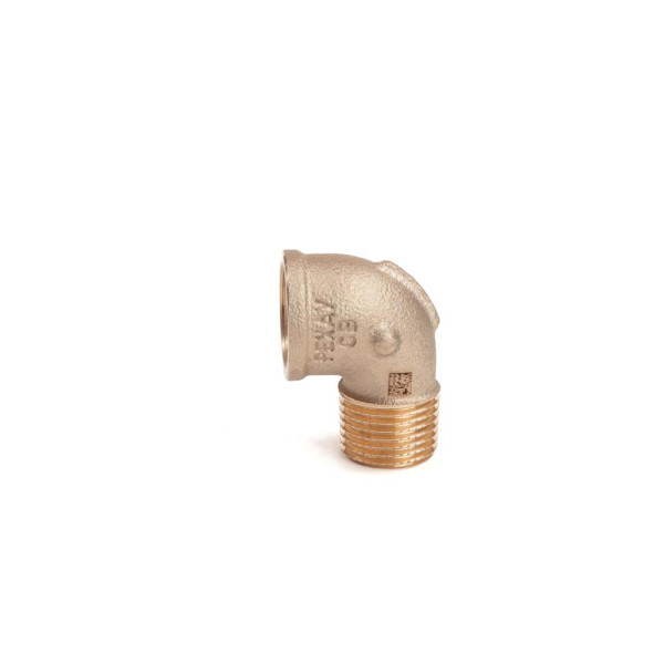 Угольник 1/2" ВН Rehau Aurline RX+ (бронза) 18783041001 Угольник 1/2" ВН Rehau Aurline RX+ (бронза) 18783041001