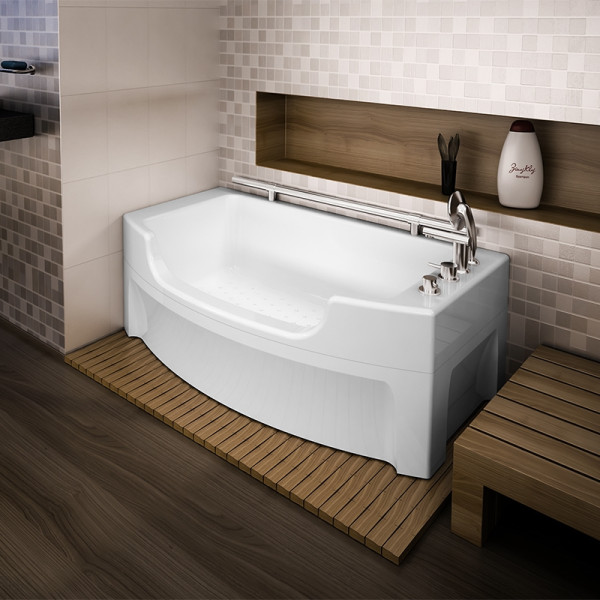 Ванна акриловая Радомир Чарли 120*69 ДЛЯ ЖИВОТНЫХ с каркасом, слив-перелив, фронтальная панель (0-01-0-0-1-990) Ванна акриловая Радомир Чарли 120*69 ДЛЯ ЖИВОТНЫХ с каркасом, слив-перелив, фронтальная панель (0-01-0-0-1-990)