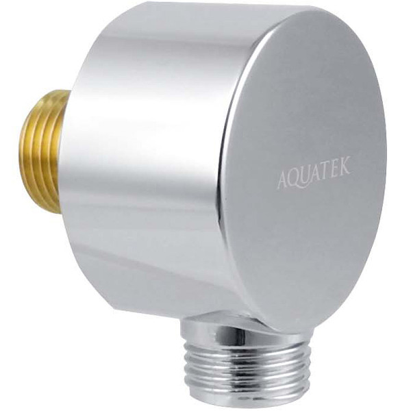 Комплект смесителей Aquatek Вега Set 3 в 1 AQ1066CR+AQ2454CR+AQ2011CR (AQ1076CR)