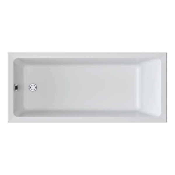 Ванна акриловая 1Marka Bianca 160x75 белая (01бья1675) Ванна акриловая 1Marka Bianca 160x75 белая (01бья1675)