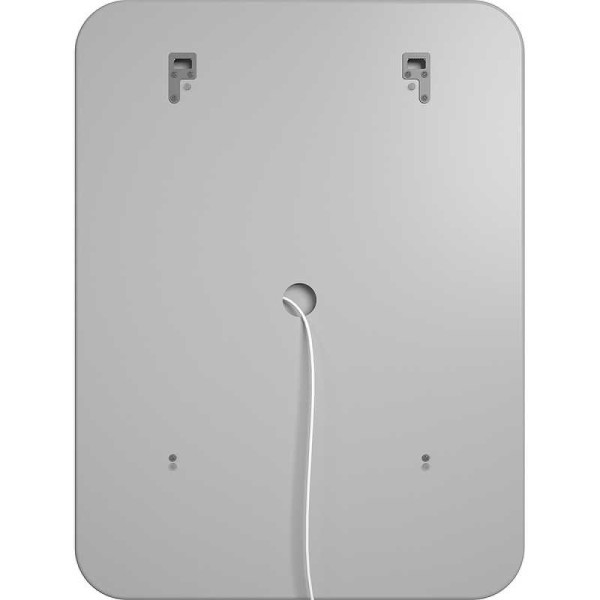 Зеркало Континент Lacio Led 600х800 (ЗЛП509) Зеркало Континент Lacio Led 600х800 (ЗЛП509)