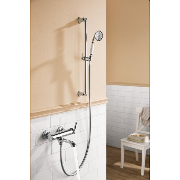 Душевой гарнитур Cezares Liberty хром (LIBERTY-F-SD-01)