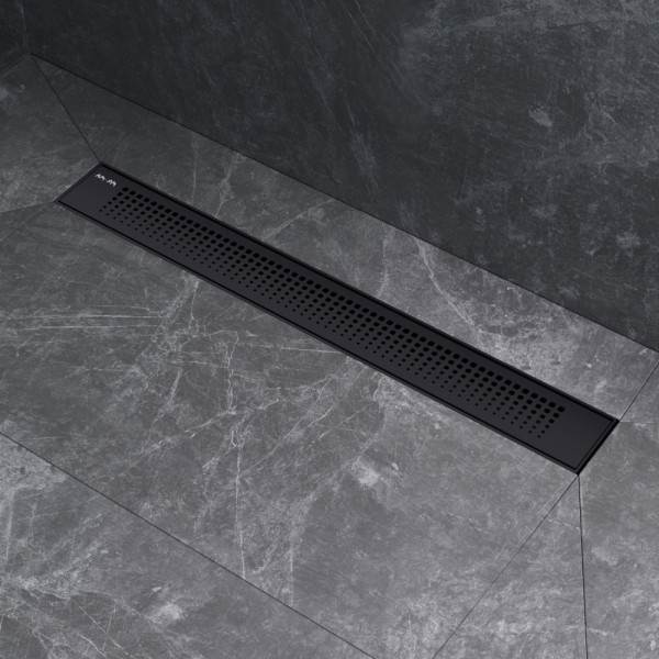 Душевой лоток AM.PM PrimeFlow линейный универс затвор Cut Gradient 60 см черн мат (W02SC-P11-060-01BM) Душевой лоток AM.PM PrimeFlow линейный универс затвор Cut Gradient 60 см черн мат (W02SC-P11-060-01BM)