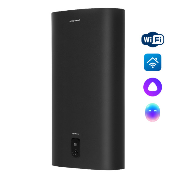 Водонагреватель накопительный Royal Thermo RWH 100 Major Inverter Grafit