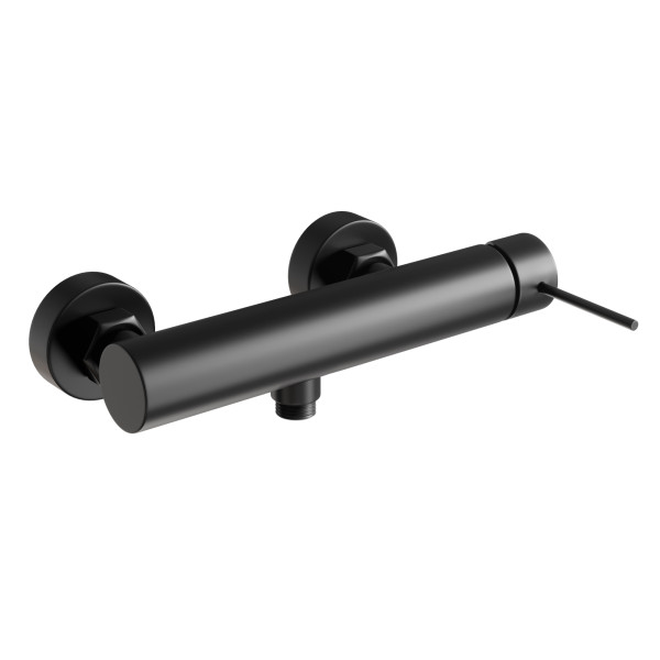 Смеситель для душа WasserKRAFT Нирс (Niers) черный матовый (3002BL) Смеситель для душа WasserKRAFT Нирс (Niers) черный матовый (3002BL)