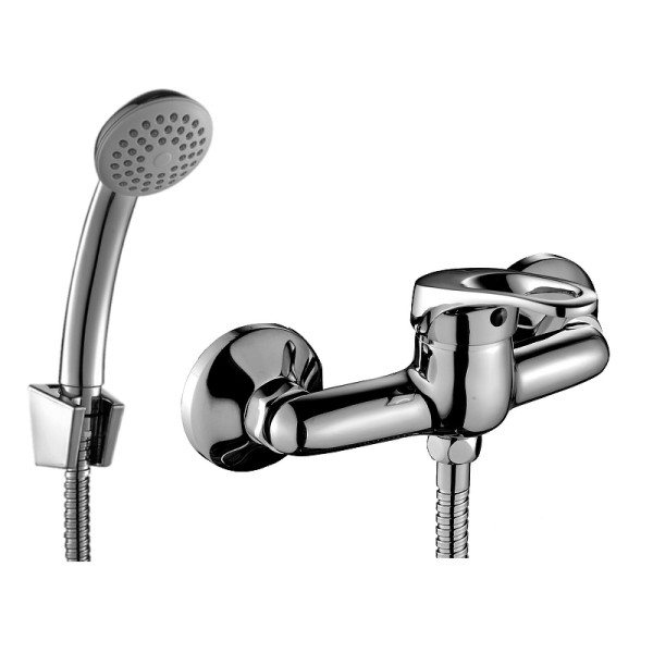 Смеситель для душа Dlin хром (D160628)