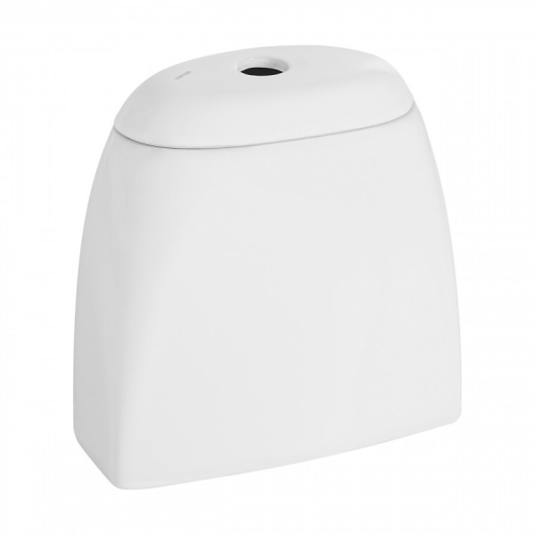 Бачок для унитаза Santek Римини белый (1WH110673)