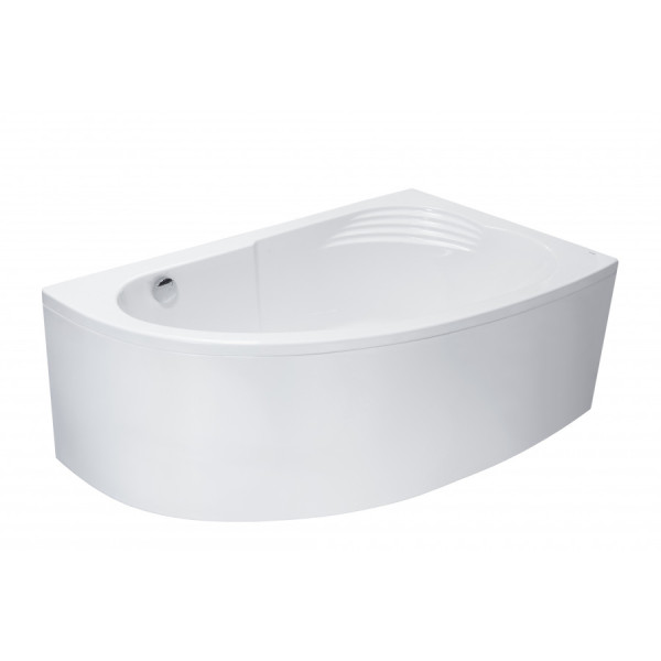 Ванна акриловая Roca Merida 100x170x50 R белая (7.2486.4.50.0)