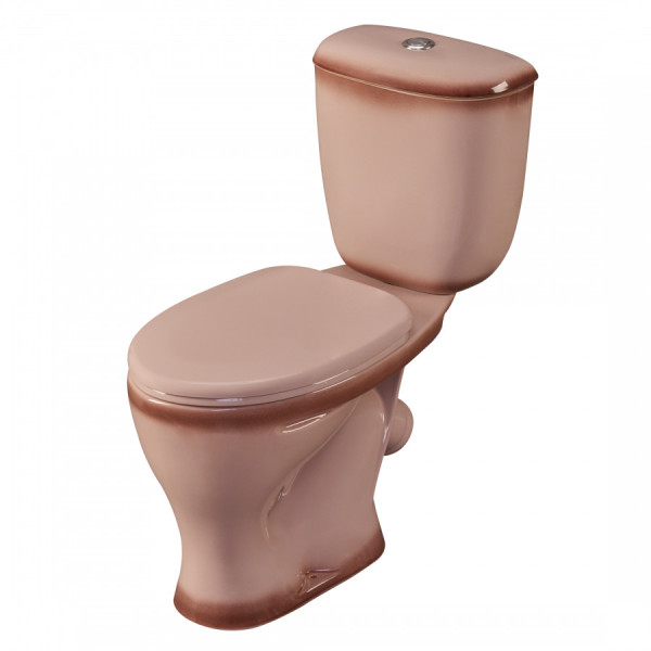 Унитаз-компакт Santeri Воротынский бежевый 360x670x787 с сиденьем полипропилен бежевый (1.P401.7.S07.00B.F)
