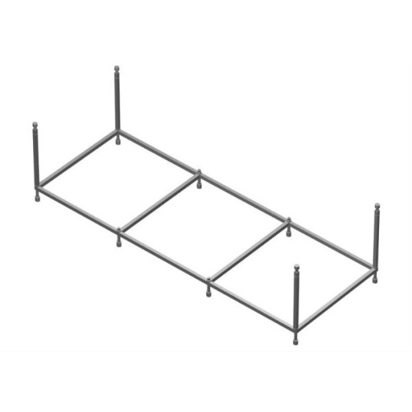 Каркас для ванны AM.PM Inspire 2.0 170 (W52A-170-075W-R) Каркас для ванны AM.PM Inspire 2.0 170 (W52A-170-075W-R)