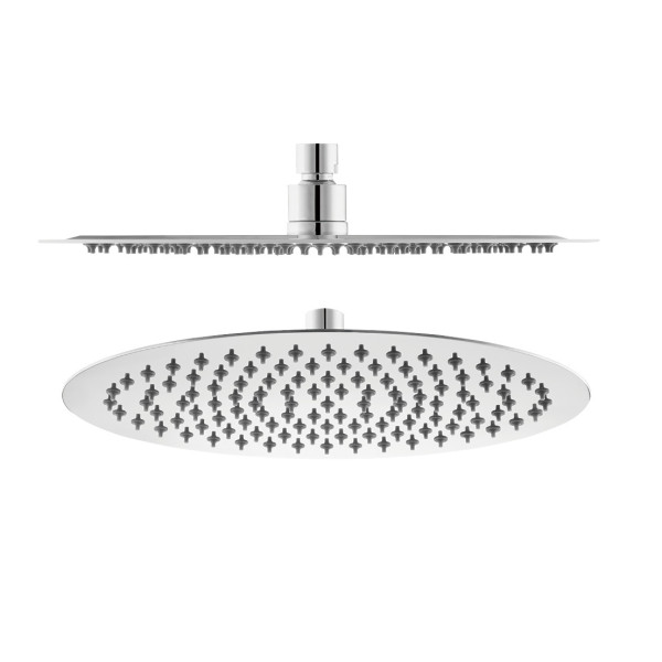 Верхний душ RGW Shower Panels 25x15 хром (21148325-01)