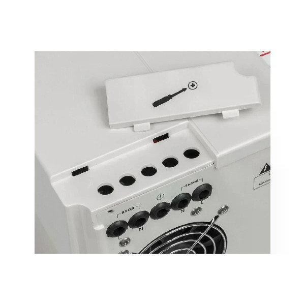 Стабилизатор напряжения Ресанта LUX АСН-5000Н/1-Ц (63/6/16)