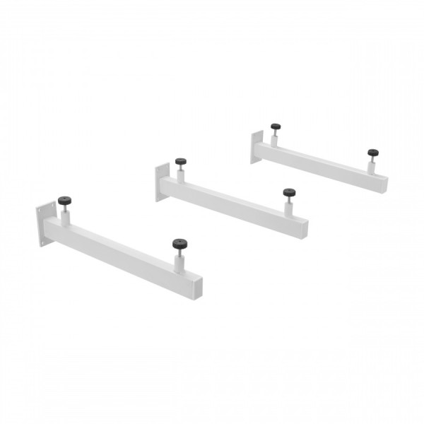 Кронштейн Aquaton Ричмонд 450x103x80 белый (1.A156.2.03R.D00.0)