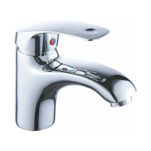 Смеситель для раковины Dlin хром (D110422-6)