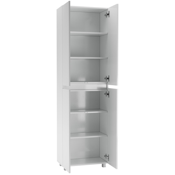 Пенал напольный Домино 60 Норма (DA1625P)