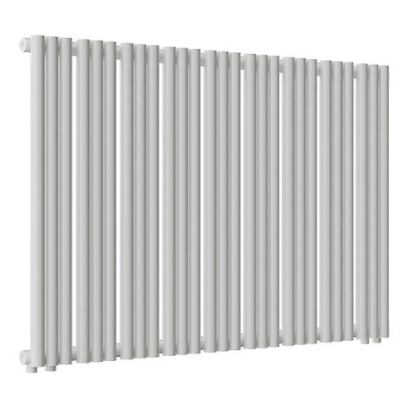 Радиатор стальной Empatiko нижнее правое подключение, кремовый серый (Takt R1-1072-500 Cream Grey)