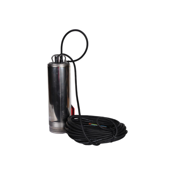 Насос колодезный Stout с поплавком, кабель 20 м, 230V, Q=90 л/мин, H=34 м SPW-0001-200600 Насос колодезный Stout с поплавком, кабель 20 м, 230V, Q=90 л/мин, H=34 м SPW-0001-200600