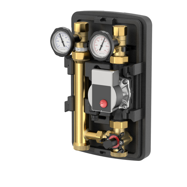 Насосная группа Meibes MeiFlow Top S MC DN32 без насоса (контур со смешением) (M66932EA) Насосная группа Meibes MeiFlow Top S MC DN32 без насоса (контур со смешением) (M66932EA)