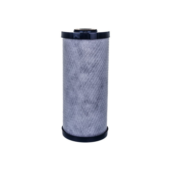 Картридж угольный Аквабрайт УГП-10 ББ 10BB (карбон блок, для холодной воды) (УГП-10 ББ) Картридж угольный Аквабрайт УГП-10 ББ 10BB (карбон блок, для холодной воды) (УГП-10 ББ)